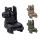 Magpul Industries MBUS 3 Rear Rifle Sight, Black, Flat Dark Earth, Olive Drab Green