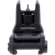 Magpul Industries MBUS 3 Sight, Front, AR10, AR15, M4, M16, M110, SR25, Black, MAG1166-BLK