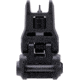 Magpul Industries MBUS 3 Sight, Front, AR10, AR15, M4, M16, M110, SR25, Black, MAG1166-BLK