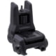 Magpul Industries MBUS 3 Sight, Front, AR10, AR15, M4, M16, M110, SR25, Black, MAG1166-BLK