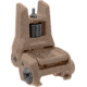 Magpul Industries MBUS 3 Sight, Front, AR10, AR15, M4, M16, M110, SR25, Flat Dark Earth, MAG1166-FDE