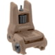 Magpul Industries MBUS 3 Sight, Front, AR10, AR15, M4, M16, M110, SR25, Flat Dark Earth, MAG1166-FDE