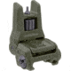 Magpul Industries MBUS 3 Sight, Front, AR10, AR15, M4, M16, M110, SR25, Olive Drab Green, MAG1166-ODG