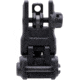 Magpul Industries MBUS 3 Sight, Rear, AR10, AR15, M4, M16, M110, SR25, Black, MAG1167-BLK