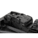 Magpul Industries MBUS 3 Sight, Rear, AR10, AR15, M4, M16, M110, SR25, Black, MAG1167-BLK