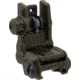 Magpul Industries MBUS 3 Sight, Rear, AR10, AR15, M4, M16, M110, SR25, Olive Drab Green, MAG1167-ODG
