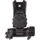 Magpul Industries MBUS Pro LR Top Mounted Deployable Rear Sight, Black, MAG527