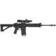 Magpul Industries MOE-K2+ Grip, Fits AR Rifles, Black, MAG532BLK