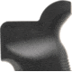Magpul Industries MOE K2-XL Vertical Grip, AR15/M4, Black, MAG1165-BLK