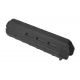 Magpul Industries MOE M-LOK Handguard, AR-15/M4, Mid-Length, 9.2 inch, Black, MAG426BLK