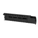 Magpul Industries MOE SL Mid-Length AR-15/M4 M-LOK Handguard, Black, MAG551-BLK