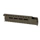 Magpul Industries MOE SL Mid-Length AR-15/M4 M-LOK Handguard, Olive Drab Green, MAG551-ODG