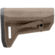 Magpul Industries MOE SL-M Carbine Stock, Mil-Spec, Flat Dark Earth, MAG1242-FDE