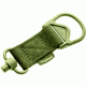 Magpul Industries MS1 MS3-QD Single Point QD Adapter, Ranger Green MPIMAG517-RGR