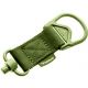 Magpul Industries MS1 MS3-QD Single Point QD Adapter, Ranger Green MAG517-RGR