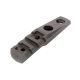 Magpul Industries Rail Light Mount, Polymer, Fits M-LOK, Cantilever MAG587