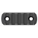 Magpul MLOK Hand Guard Rail Section, Polymer, 5 Slots MAG590