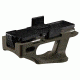 Magpul Industries Ranger Floorplate, 223 Rem, Fits AR-15 Magazines, 3 Pack, Olive Drab MPIMAG020OD
