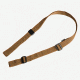 Magpul Industries Rifleman Loop Sling, Coyote Tan, 250-026-993