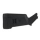 Magpul Industries SGA Shotgun Stock for Mossberg 500/590/590A1, Black, MAG490BLK