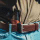Magpul Industries Tejas Gun Belt El Original, 1.5In, Brown, 44, MAG1109-210-44