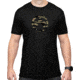 Magpul Industries Tiger Stripe Icon T-Shirt - Men's, Black, 2XL, MAG1292-001-2X