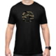Magpul Industries Tiger Stripe Icon T-Shirt - Men's, Black, Large, MAG1292-001-L