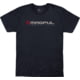 Magpul Industries Unfair Advantage Cotton T-Shirt, Navy, Small, MAG1114-410-S