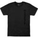 Magpul Industries Vert Logo Cotton T-Shirt, Black, XL, MAG1113-001-XL