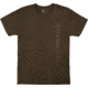 Magpul Industries Vert Logo Cotton T-Shirt, Brown, XL, MAG1113-200-XL