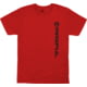 Magpul Industries Vert Logo Cotton T-Shirt, Red, 3XL, MAG1113-610-3XL