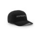 Magpul Industries Wordmark Stretch Fit Hat, Black, S/M, MAG1103-001-S/M