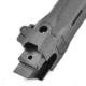 Magpul Industries Zhukov-S Folding Collapsible Stock for AK47/AK74,Black MAG585BLK
