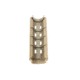 Magpul Industries Zhukov-U Hand Guard, AK47/AK74, Flat Dark Earth, MAG680-FDE