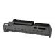 Magpul Industries Zhukov-U Hand Guard, AK47/AK74, Black, MAG680-BLK