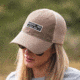 Magpul MAG1260-252 Established Garment Trucker Hat Driftwood Adjustable Snapback MAG1260252