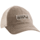 Magpul Industries Established Garment Washed Trucker Hat w/Embroidered Patch - Mens, Driftwood, One Size, MAG1260252