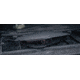 Magpul MAG1264-001 DAKA Single Pistol Case Black 1 Handgun With Water-Repellant
