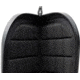Magpul MAG1264-001 DAKA Single Pistol Case Black 1 Handgun With Water-Repellant