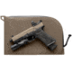 Magpul MAG1264-245 DAKA Single Pistol Case Flat Dark Earth 1 Handgun With Water-