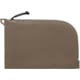 Magpul Industries DAKA Single Pistol Case, Flat Dark Earth, MAG1264-245