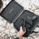 Mapgul Industries DAKA Double Pistol Case, Black, MAG1360-001