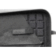 Magpul Industries Daka Double Pistol Case, 14.5 x 11.8 x 2.4in, Black, MAG1360-001
