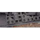 Magpul MAG1366-BLK DAKA Block Kit Angled, Includes 45 Degree Blocks 2, 45/90 D