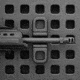 Magpul MAG1367-BLK DAKA Block Kit V-Block, Includes Double V-Block 2 &amp; Triple