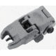 Magpul MBUS Front Flip-Up Back Up Sight Gen 2, Fits Picatinny, Grey MAG247GRY