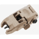 Magpul MBUS Front Flip-Up Back Up Sight Gen 2, Flat Dark Earth MAG247FDE