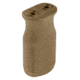 Magpul Industries M-LOK MVG Vertical Grip, Modified Coyote Brown, MAG597MCB