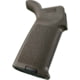 Magpul Industries MOE AR-15/AR-10/SR-25/M4/M16/M110 AR Pistol Grip, OD Green MAG415OD