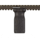 Magpul MOE RVG Rail Vertical Grip, Fits Picatinny, Polymer, Black MAG412BLK